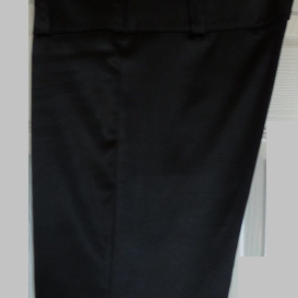 Sharagano Dance Dress Pants for Women Size M Black